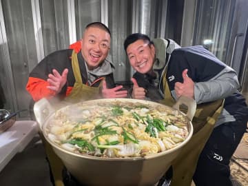 チョコレートプラネットが離島の学校にサプライズ登場！広島の食材を集め、絶品”尾道ラーメン”鍋をふるまう『チョコプラ鍋』第3弾放送