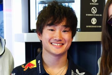 「かなり苦戦をしましたが...」角田裕毅が激動の１年を振り返る「人としてもドライバーとしても、さらに一段とレベルアップができた」【F1】