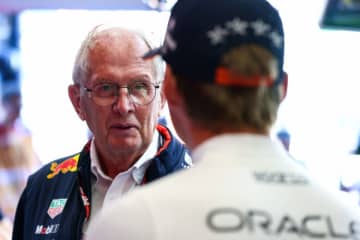 離脱したマルコの役割は分割か。引き継ぎ候補にベッテルの右腕やミンツラフCEOの名前