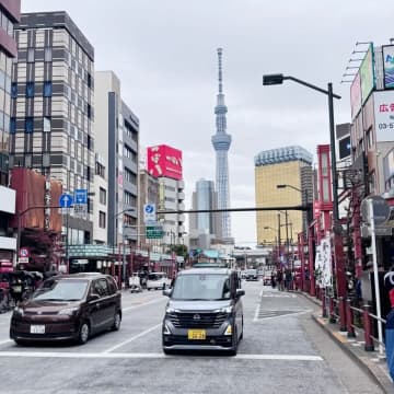 日本は私が行った15カ国の中で一番友好的な国―訪日中国人女性