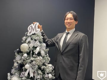 ロッテ・石川柊太「求められた結果には程遠い内容」と今季を総括。移籍2年目の来季は「しっかり二桁勝たないと」