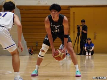 「めちゃくちゃ不安」迫る運命の日…バスケを辞めかけた有望株【Bドラフト2026志望選手インタビュー｜松野遥弥（専修大）】