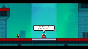 2時間の濃密なアハ体験がつまったパズルアクション『マインド オーバー マグネット』プレイレポ。開発者は登録者170万人YouTuber