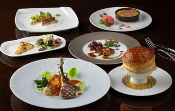 高級＆希少価値の食材を堪能できるフレンチコース