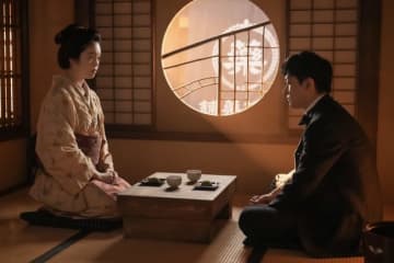 明日の『ばけばけ』“トキ”高石あかり、“錦織”吉沢亮からの思いがけない話に葛藤