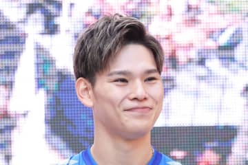 【バレーボール】西田有志の大阪Ｂはペルージャに惜敗「ハイレベルな戦い」石川祐希は出番なし