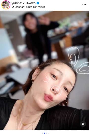 木下優樹菜、早朝のデコ出しすっぴん姿に反響「かわいすぎるのよ」「首筋ナイス」