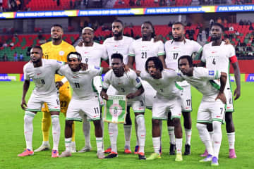 Ｗ杯予選敗退のナイジェリアがＦＩＦＡにコンゴの調査を要求「不正行為だった」