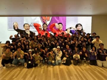 KDDIと京都サンガ、京都と東京を4K映像でつなぐ 京都サンガサポーター向けの遠隔イベントを実施