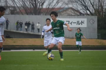 東京ＶユースMF仲山獅恩がプレミアEAST得点王「プロになったら、どれだけ良い動きをしても見られるのは得点」