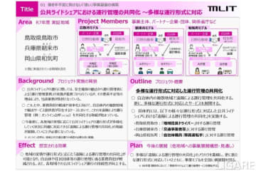 国交省、「交通空白」解消第6弾で公共ライドシェア運行管理共同化など2件発表
