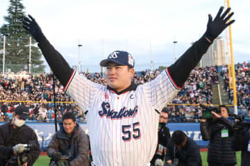 【ＭＬＢ】村上宗隆の移籍先にホワイトソックス浮上　元メッツＧＭ「上昇中のチームで資金力もある」