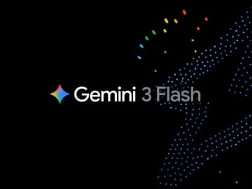 グーグル、新AI「Gemini 3 Flash」を発表　2.5 Proより高性能かつ3倍高速に