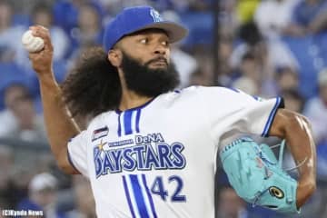 ロッテ、前DeNAのジャクソン獲得を発表！サブロー監督「本当に頼もしい選手が加わってくれた」