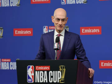 クリッパーズと決別したポールをコミッショナーが語る「他チームで今季を終える姿を見たい」