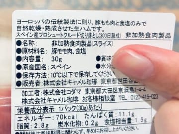 【注目するのはココ！】「／（スラッシュ）ゼロって？」ハムの無添加は超超超レア！