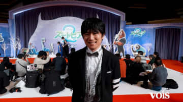 【動画】高みを目指す風間俊介、俳優としての完成度は25％「伸びしろを考えて低く」