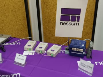 ビル天井裏の「古い配線」がIoT化の壁に、パナソニック発の通信技術「Nessum」が解決策に？