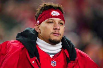 チーフスQBマホームズが2026年シーズン初戦の復帰を目指してリハビリを開始