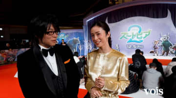 【動画】上戸彩、成長した愛娘にしみじみ「時間を感じますね」