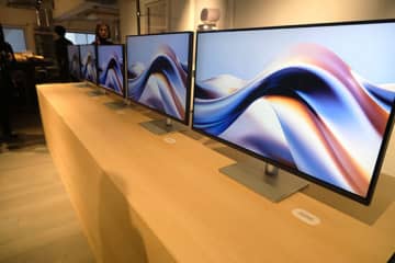 Macユーザーにうれしい光沢ありのグレア 色味も完全再現なBenQ MAシリーズ新モデル