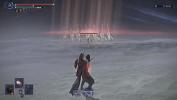 『エルデンリング ナイトレイン』高難度コンテンツ“常夜の王”に「安寧者たち」が本日12月18日より出現！