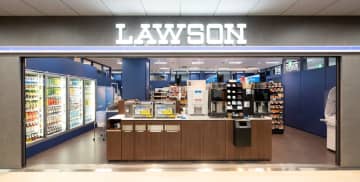 ローソン、スマホレジ導入のオフィス向け実験店舗をKDDI大阪第2ビルに出店