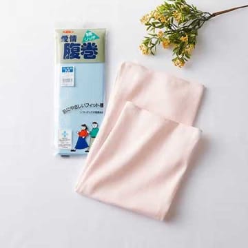 冬の冷え対策はグンゼの腹巻＆ショーツで決まり！温活アイテム特集