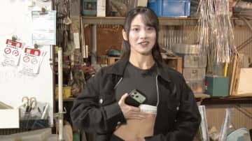 元AKB48研究生の“腹筋美女”、自宅写真に芸人が痛烈ツッコミ「風呂の鏡が…」