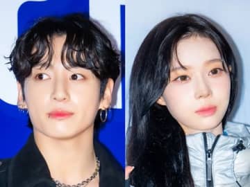 BTS・JUNG KOOKとaespa・ウィンターの熱愛説、積み上がる“状況証拠”　今度は「切実なラブソング」が一致？