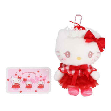 可愛さ満点♡粧美堂のサンリオキャラクターズ「ホイップチェリーシリーズ」新登場！