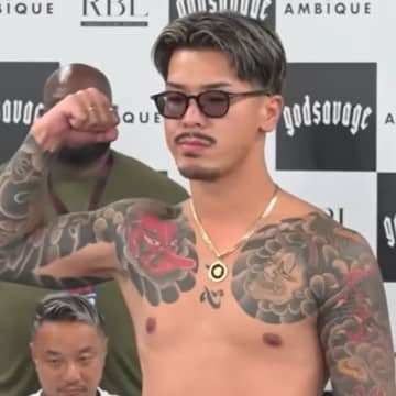 BDビンタ騒動“加害”選手が引退表明　被害選手の「くも膜下出血」診断受け「今後の責任は取ろうと思ってます」