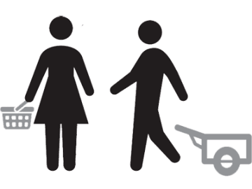 ラッパが鳴れば豆腐屋が来る！ 昭和の日常的な買い物方法とは！？【眠れなくなるほど面白い 図解 昭和の話】