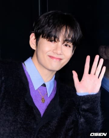 【PHOTO】BTSのVからパク・ボゴム、ペ・スジまで！「CELINE」のイベントに出席