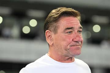 J歴代3位247勝…名物監督が電撃復帰「まじで来た」　休養経て「超攻撃的サッカー期待」