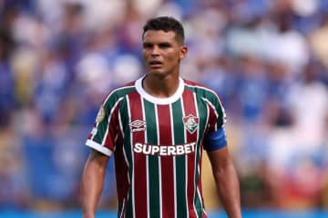 チアゴ・シウヴァが契約解除でフルミネンセ退団…41歳で欧州復帰の可能性か