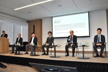 100億の“死の谷”に橋架けろ　G市場維持基準増で識者議論