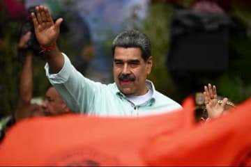 ベネズエラ大統領、土地と石油巡るトランプ氏の発言に言及　真意が表れたと主張