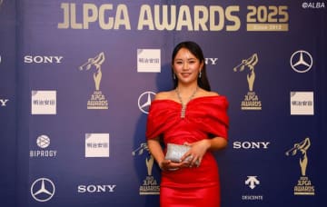 ドレステーマは「海外のプリンセス」　河本結が次に狙うは“女王”としてのアワード帰還