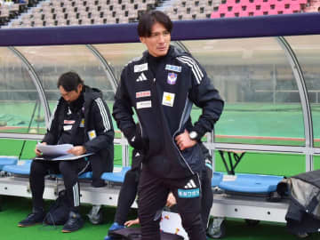 新潟U-18の田中達也監督、延長戦で米子北に屈しプレミア昇格逃すも「ベストゲームができた」