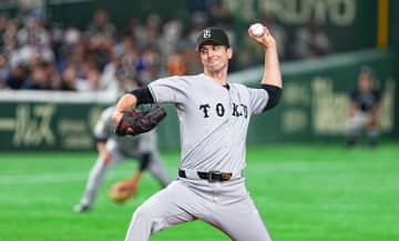 元巨人のグリフィンがナショナルズと単年契約　新体制のFA補強第1号　4年ぶりのMLB復帰へ