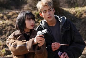 ジェフリー・ガイ×南沙良！香港×日本の才能が激突するスタイリッシュ・アクション『殺手#4』2026年春公開