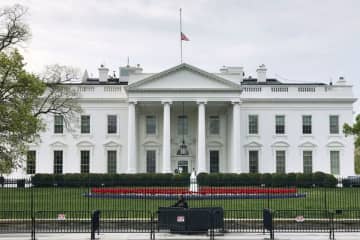 バイデン氏は「史上最悪」　大統領展示で新たに説明文