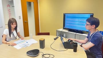 データスタジアム、スポーツ推しアイドル育成プロジェクト始動！葉月結菜さん「野球の知識が増え野球を見る視点も変わりました」