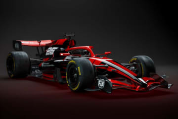 【ギャラリー】FIAとF1、2026年新世代マシンの最新レンダリング画像を公開