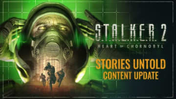 奇妙な信号の謎を解け！『S.T.A.L.K.E.R. 2』無料コンテンツアップデート「語られざる物語」配信