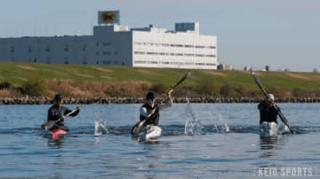 【What is ○○部？】“日本一”を目指す　声援へ報い、強豪校に一矢報いる／File.35　端艇部カヌー部門（前編）