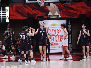 【ウインターカップ女子注目】日本航空北海道「トップリーグでの課題を克服し、冬にさらならう飛躍を誓う」