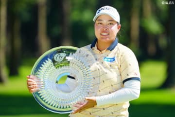 「アメリカで女王になる」　入谷響、19歳ルーキー初Vの先に見据える世界【2025年“この1シーン”】