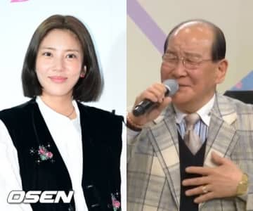 ソン・ダムビ、自身の曲披露で話題を呼んだ“ハル・ダムビ”おじいさんを追悼…82歳で死去